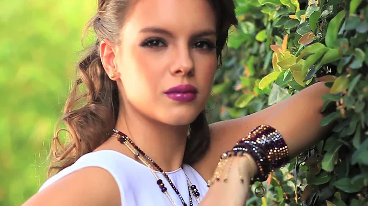 "MAKING OF" Coleccion Colibri by Sharon Loew-Sesio...