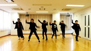 【踊ってみた】TAKE ME HIGHER【dancAnge】