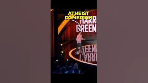 Atheist Comedian Mocks God… and Instantly Regrets It 😳