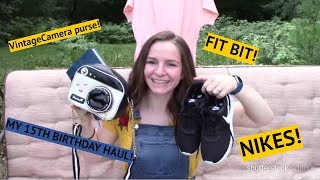 What I GOT For My 15th BIRTHDAY | Romwe review