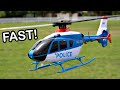 RC ERA EUROCOPTER EC135 - IT IS SO FAST AND A BEGINNER RC