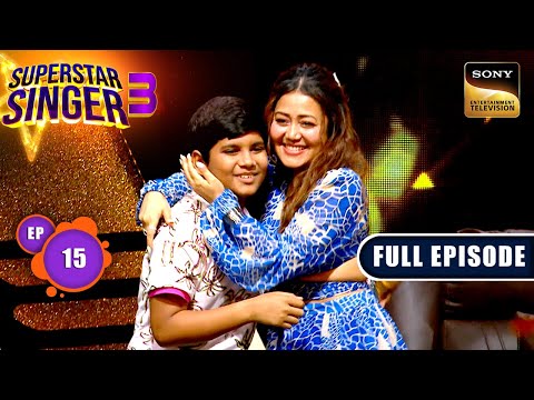 Superstar Singer Season 3 | Summer Holiday Special | Ep 15 | Full Episode | 4 May  2024