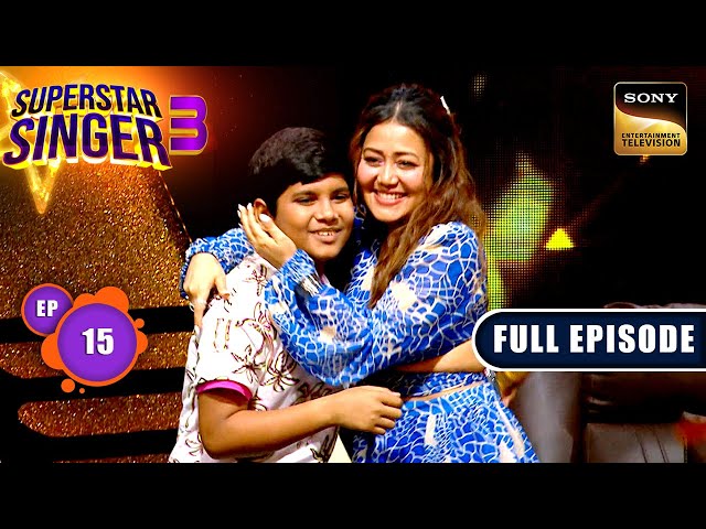 Superstar Singer Season 3 | Summer Holiday Special | Ep 15 | Full Episode | 4 May  2024 class=