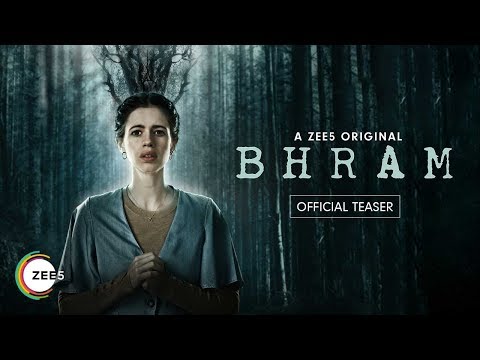Bhram: Official Teaser | Kalki Koechlin | Eijaz Khan | ZEE5 Originals