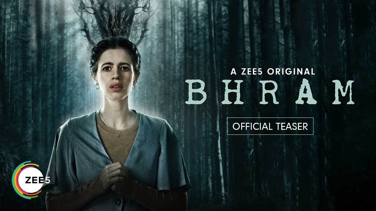 Download Bhram: Official Teaser | Kalki Koechlin | Eijaz Khan | ZEE5 Originals