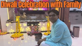 Our Family Diwali 2025 💫 | Home Decoration & Celebration Moments