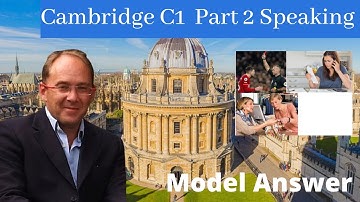 Cambridge C1 Advanced Speaking Part 2(CAE) - Complaint
