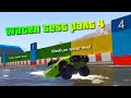 GTA V Best vehicle to cross water | Water Resistance test part 4