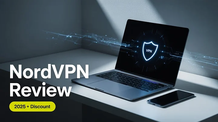 NordVPN Review 2025 - Is NordVPN worth it? Honest Review + DISCOUNT!