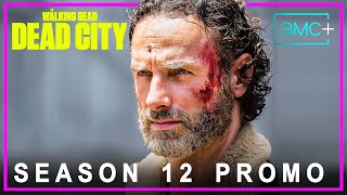 The Walking Dead | SEASON 12 PROMO TRAILER | AMC+ | the walking dead season 12 trailer | Fan Made