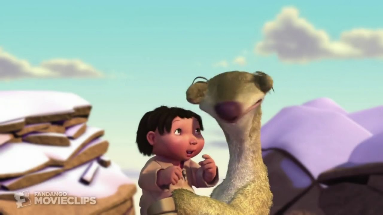 Ice Age Fandub Wheres The Baby Youtube