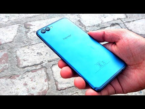 Video: Huawei Honor V10: đánh Giá, Thông Số Kỹ Thuật