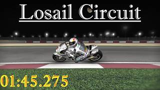 Download lagu MOTOGP 08 | Losail circuit - 01:45.275 | Former World Record | PC