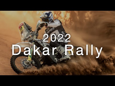 All set for Dakar Rally 2022 | Husqvarna Factory Racing