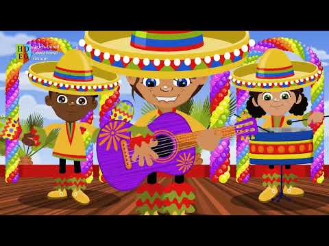 Gravity Pulling | English Songs for Kids | Helen Doron Song Club