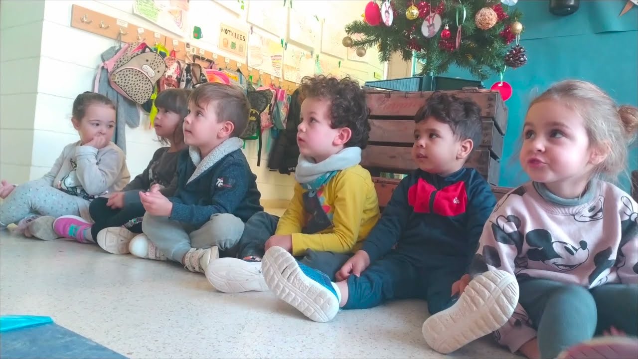 Torna a ser Nadal-Escola Els Til·lers