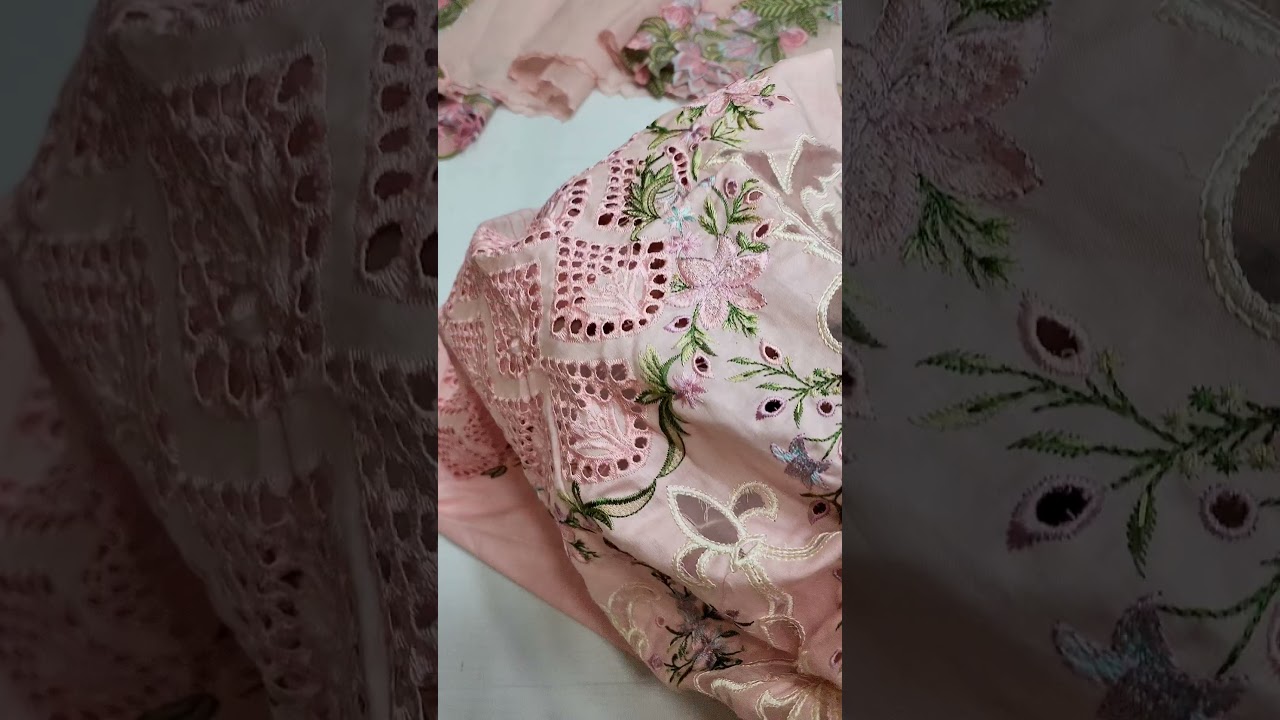 RANG RASIA PREMIUM EMBROIDERED LUXURY LAWN COLLECTION