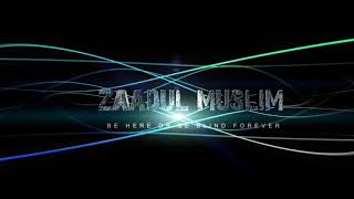 Zaadul Muslim - Ala Yallah Binadzaroh (LIRIK)