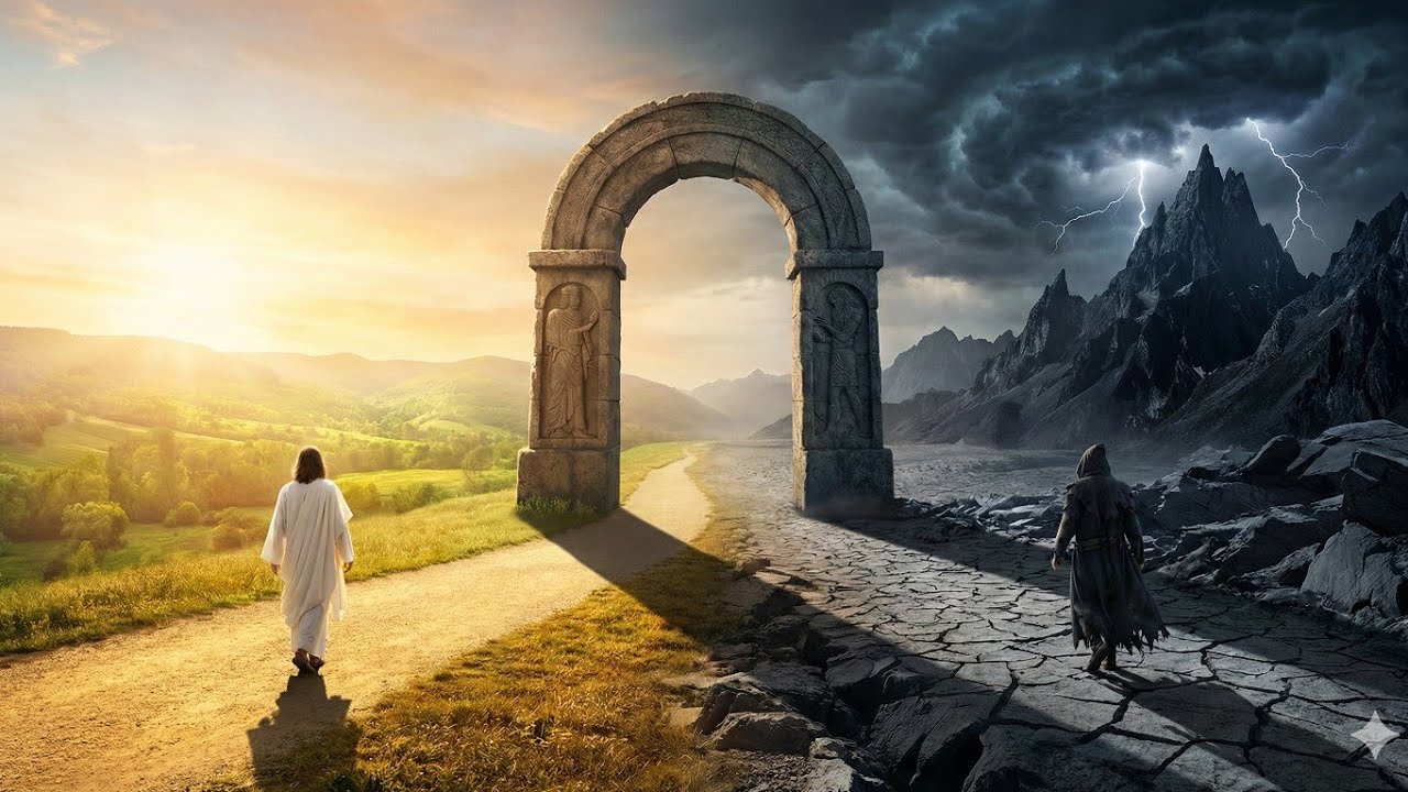 تخيل تموت الآن… ماذا سيحدث لك في أول 10 دقائق بعد الموت؟