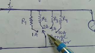 Multi-Range Ameter (IE 201)