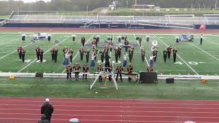 RSHS Marching Band Competition - 10/27/18 (ACCS - Bishop McDevitt HS)