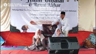 Merdu & Menyentuh! Tilawah Al-Qur'an oleh Neng Asya & Th Uswah Putri KH Syahrul Munir | JMQ 1446 H