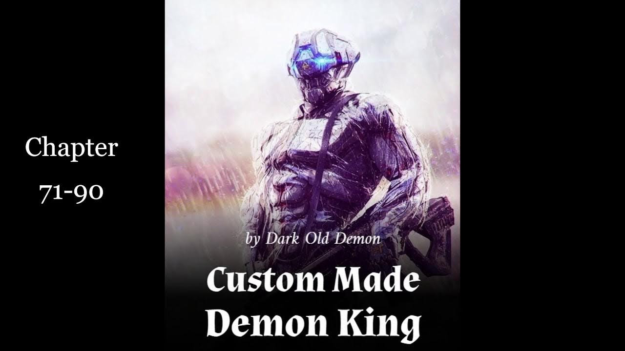 Custom Made Demon King Fandom Custom Made Demon King Ch 71-90 - YouTube