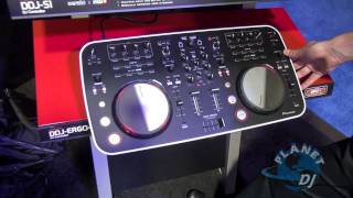 Pioneer DDJ Controllers and Speakers - NAMM 2012 screenshot 1
