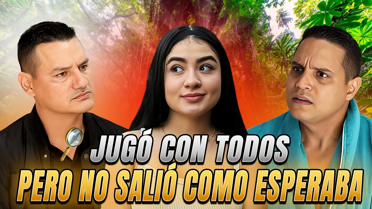 CONFIÓ EN SU PROPIO HERMANO SIN SABER QUE ERA EL NOVIO DE SU ESPOSA.