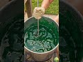 Don’t Throw Away Plastic Bottles! Make This Emerald DIY Garden Path 💎 #diy