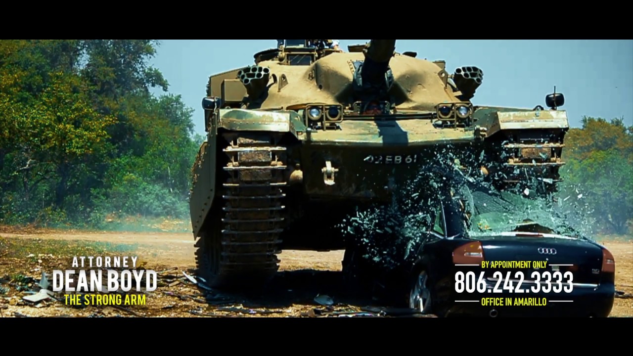 Dean Boyd Tanks for review English YouTube