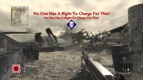 CoD WaW SummerBass V1 INFECTIONS (CLOSED)