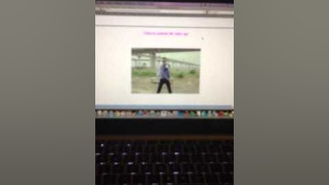 Digital media final project interactive video