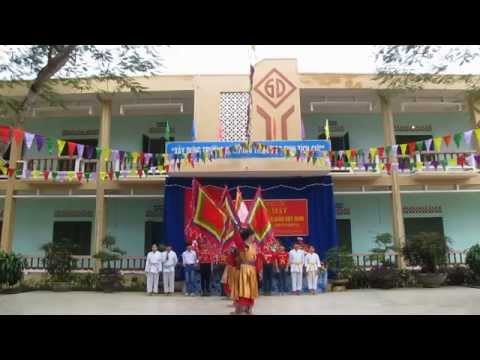 Video Buổi gặp mặt Kỷ niệm 32 năm ngày Nhà giáo Việt Nam... - youtube