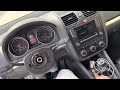 Golf MK5 GTi kessy automatic start without holding button