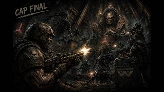 Aliens vs Predator - Marines - cap Final - fin del camino!!
