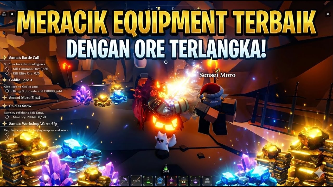 Roblox The Forge - New Update ? Lets Goooooooo #15