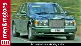 Second-Hand Luxury Bentley Advice