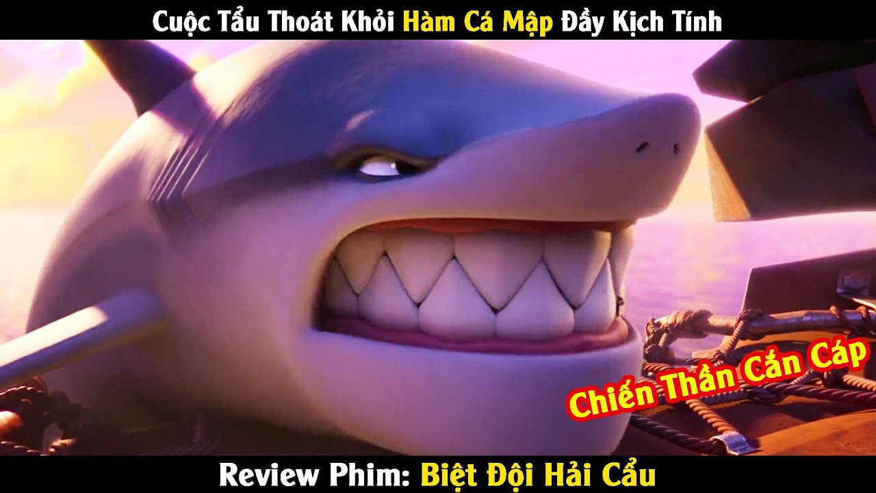Review phim c m p s t th n i i n truy l ng c h nh h i c u seal