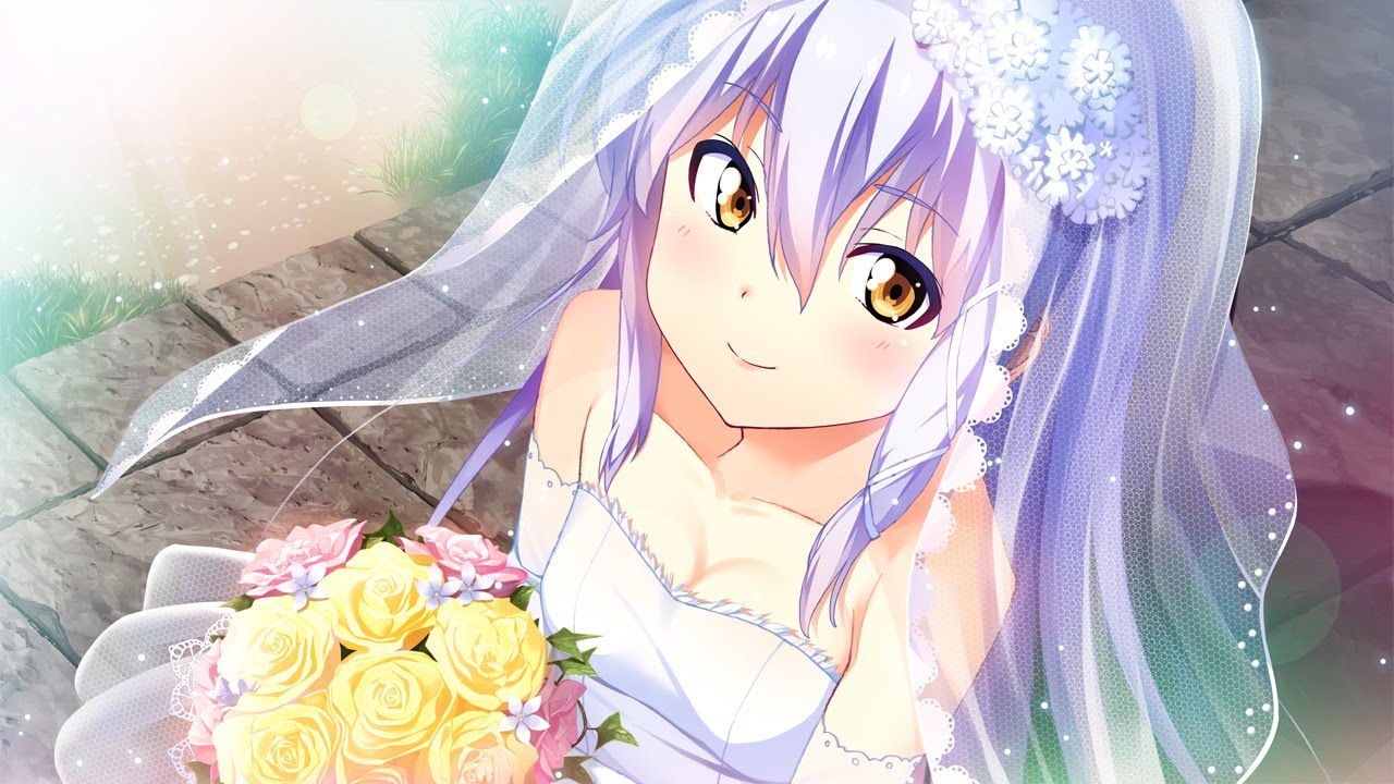 Island - Rinne Route - Full Playthrough - Part 5 [No Commentary]