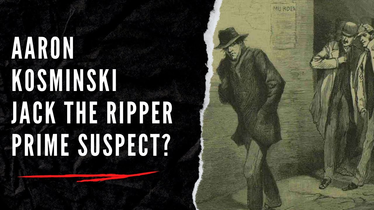 jack the ripper suspects top 5