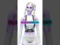 What My ALIEN HUMAN FORM look like ?