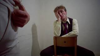 A Clockwork Orange (1971) Interrogation Of Alex DeLarge