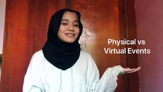 Virtual Event VS. Physical Event