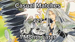 (Dissidia Duellum) The Season Of Sephiroth Is Coming To A Close!