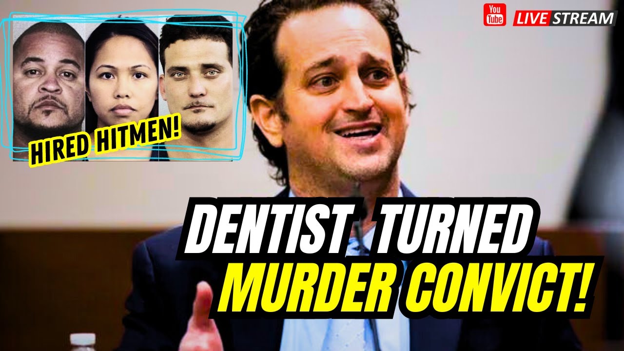 Shocking Aftermath of Murder for Hire Conviction