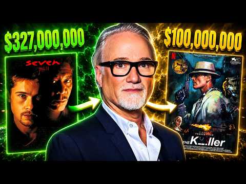 Every David Fincher Movie Budget Vs. The Revenue