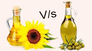 Olive Oil Vs Vegetable Oil - Which Is Better?