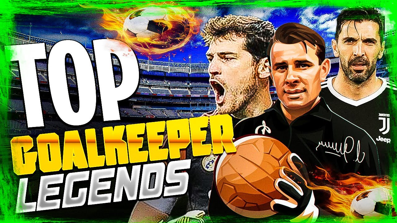 Guardians of the Goal: Top Goalkeepers of All Time