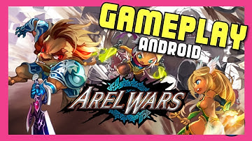 Arel Wars Gameplay on Android